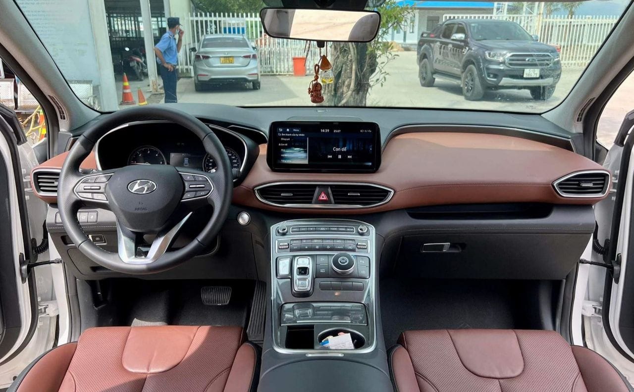 Hyundai Santa Fe 2022 Cũ  31670429316